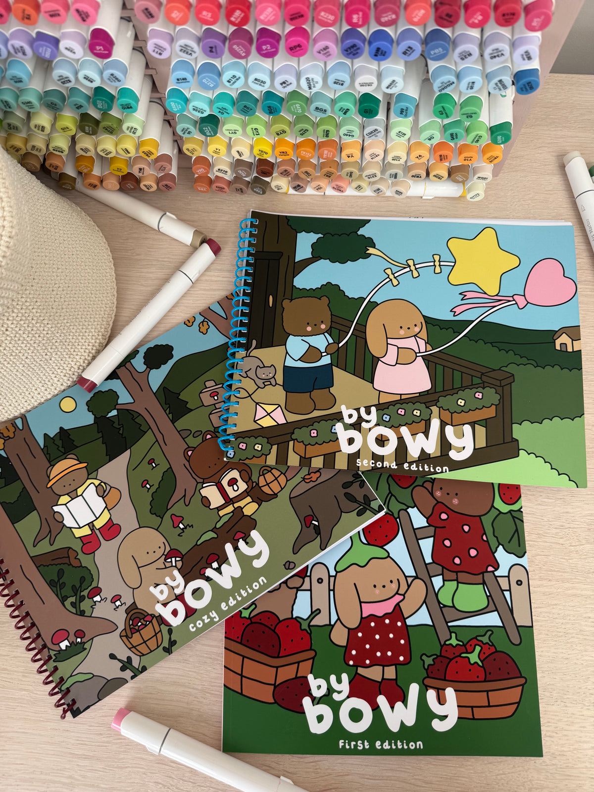 By Bowy Duo Bundle – Mix & Match