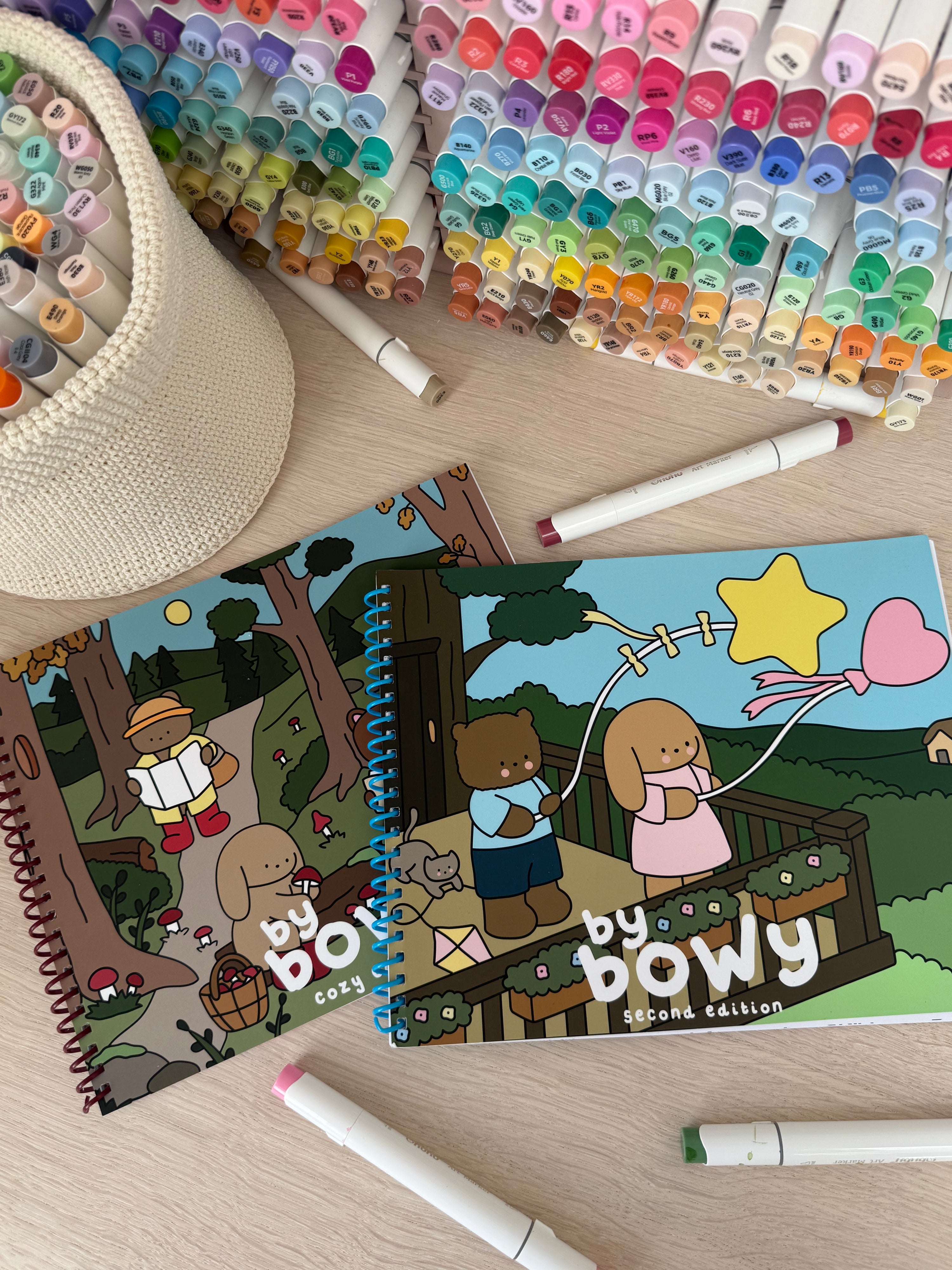 By Bowy Complete Collection