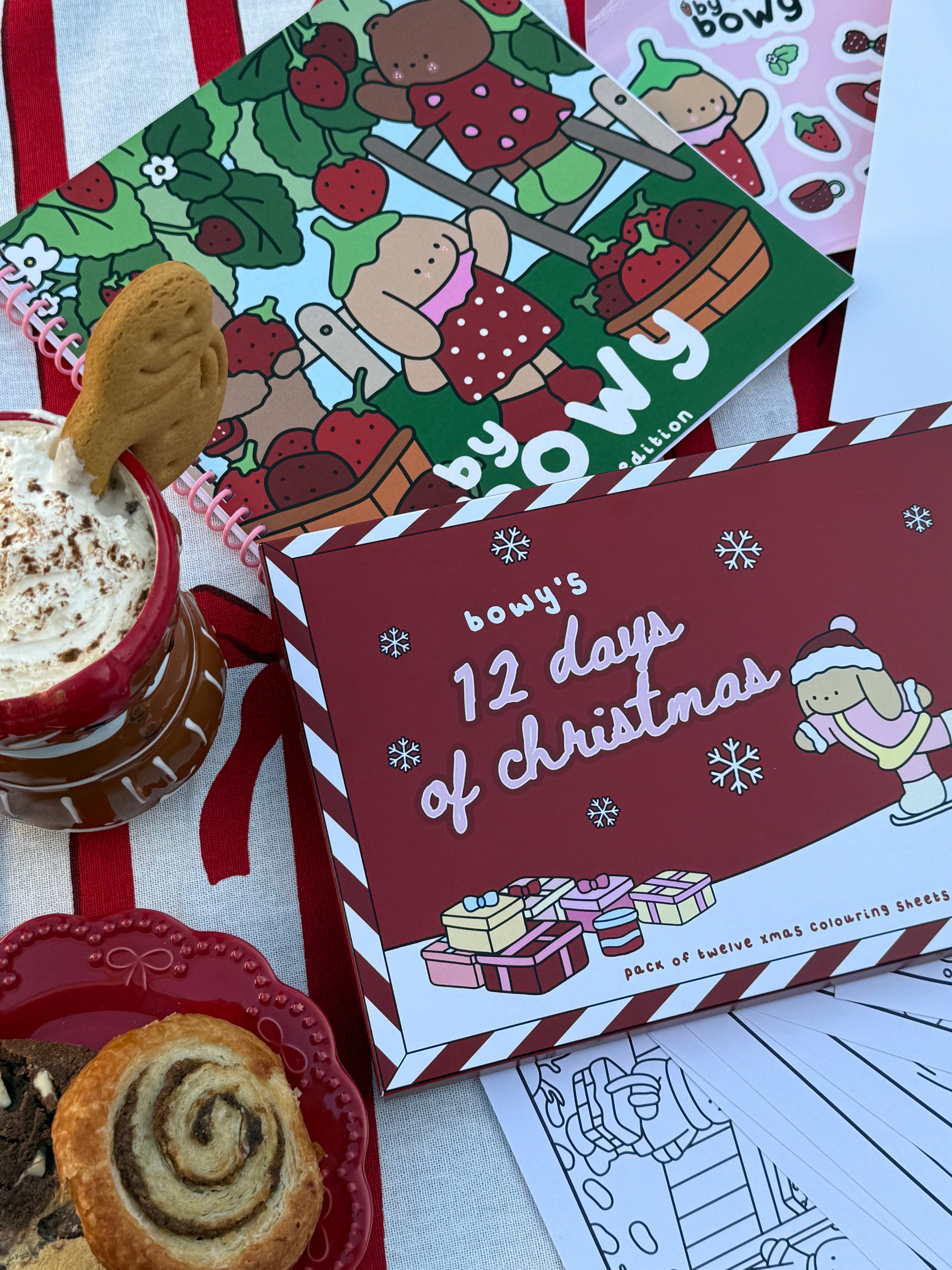 By Bowy Christmas Bundle