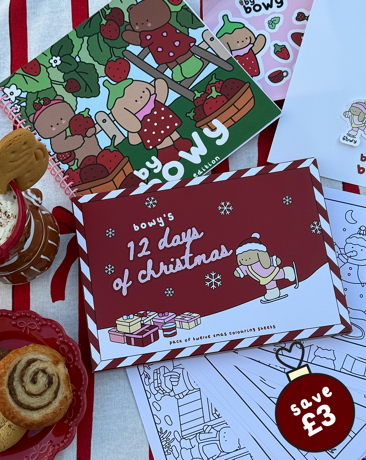 By Bowy Christmas Bundle